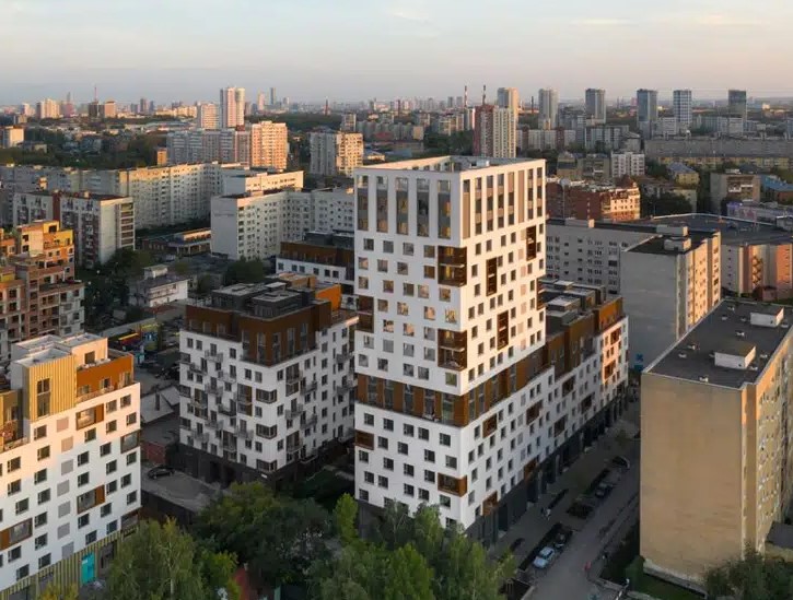 Жилой комплекс «Северный квартал», г. Екатеринбург